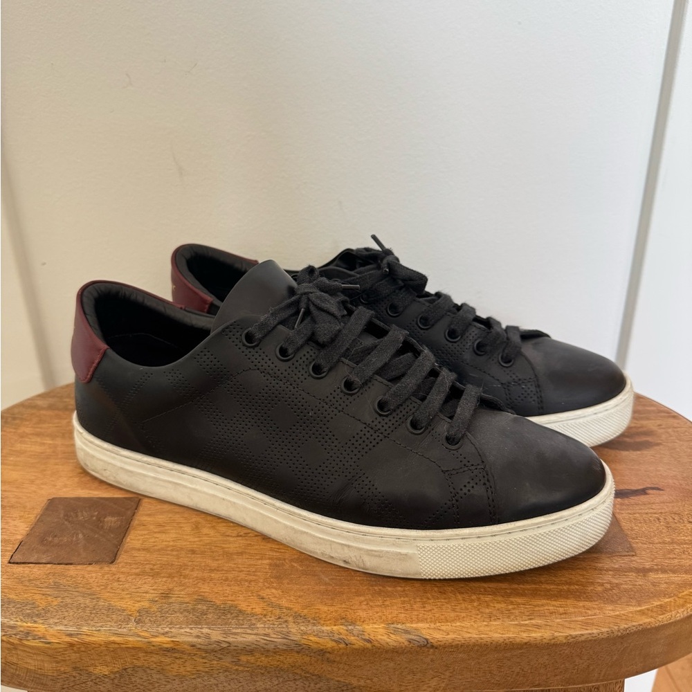 Burberry Black Men's Sneakers